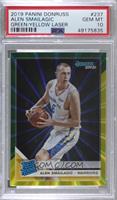 Rated Rookie - Alen Smailagic [PSA 10 GEM MT]