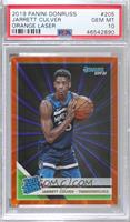 Rated Rookie - Jarrett Culver [PSA 10 GEM MT]