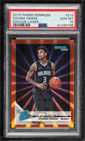 Rated Rookie - Chuma Okeke [PSA 10 GEM MT]