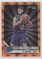 Rated Rookie - Ty Jerome