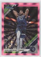 Karl-Anthony Towns #/50