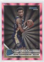 Rated Rookie - Nickeil Alexander-Walker #/50