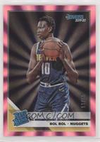 Rated Rookie - Bol Bol #/50