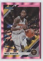 Will Barton #/50