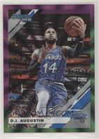 D.J. Augustin #/10