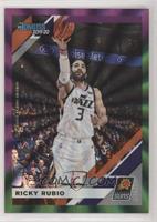 Ricky Rubio #/10