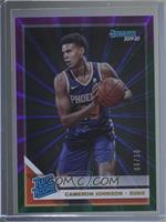 Rated Rookie - Cameron Johnson #/10