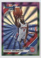 Andre Drummond [EX to NM] #/10