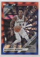 Dejounte Murray #/15