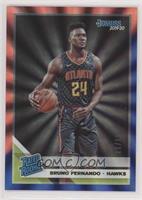 Rated Rookie - Bruno Fernando #/15