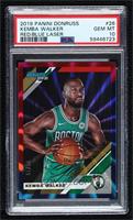 Kemba Walker [PSA 10 GEM MT] #/15