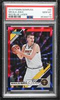 Nikola Jokic [PSA 10 GEM MT] #/15