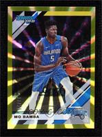 Mo Bamba #/25