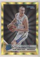 Rated Rookie - Alen Smailagic #/25