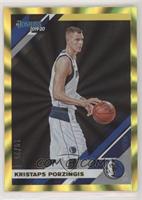 Kristaps Porzingis #/25