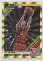 Alex Len #/25