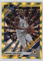 Aaron Holiday #/25