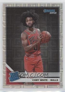 2019-20 Panini Donruss - [Base] - Infinite #206 - Rated Rookie - Coby White