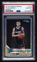 Rated Rookie - Tyler Herro [PSA 10 GEM MT]