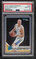 Rated Rookie - Alen Smailagic [PSA 10 GEM MT]