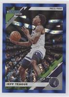 Jeff Teague #/49