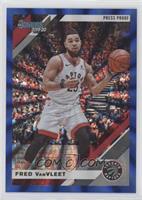 Fred VanVleet #/49