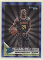 Rated Rookie - Bruno Fernando #/49