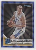 Rated Rookie - Alen Smailagic #/49