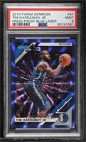 Tim Hardaway Jr. [PSA 9 MINT] #/49