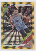 Chandler Parsons #/10