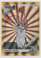 Brook Lopez #/10