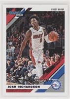 Josh Richardson #/199