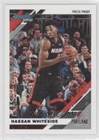 Hassan Whiteside #/199