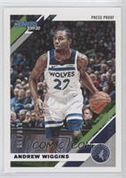 Andrew Wiggins #/199