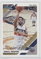 Jahlil Okafor #/199