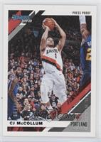 CJ McCollum #/199