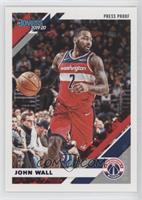 John Wall #/199