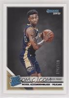 Rated Rookie - Nickeil Alexander-Walker #/199