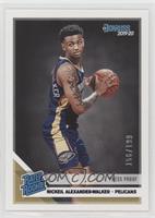 Rated Rookie - Nickeil Alexander-Walker #/199