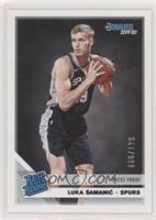 Rated Rookie - Luka Samanic #/199