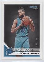 Rated Rookies - Cody Martin #/199