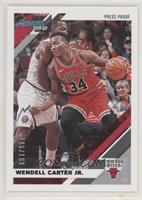 Wendell Carter Jr. #/199