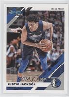 Justin Jackson #/199