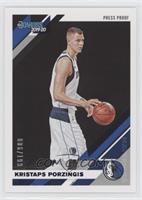 Kristaps Porzingis #/199