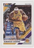 DeMarcus Cousins #/199