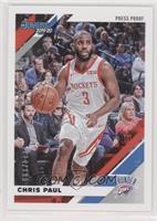 Chris Paul #/199