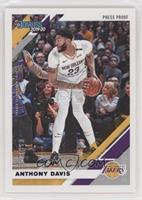 Anthony Davis [EX to NM] #/199