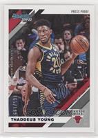 Thaddeus Young #/199