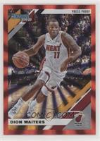 Dion Waiters #/99