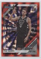 Pau Gasol #/99